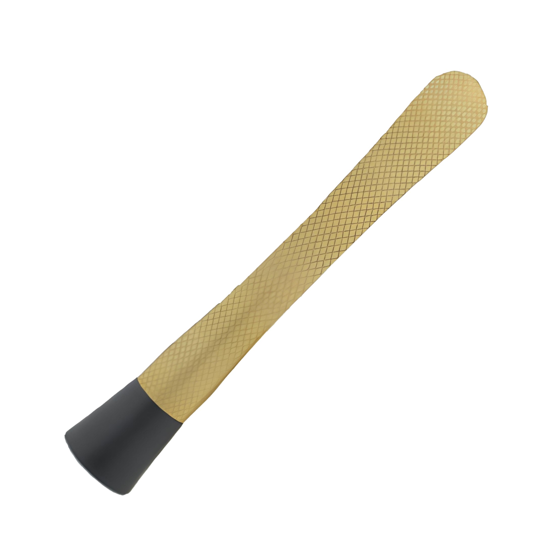 SOCADOR LIMÃO INOX 21CM DIAMOND GOLD