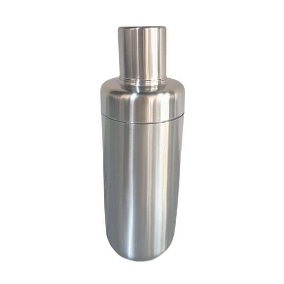 COQUETELEIRA INOX 700ML 7,5CM MATT