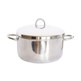 MINI CAÇAROLA ALUMÍNIO 8CM 210ML Nº 8 GLAMOUR BABY  