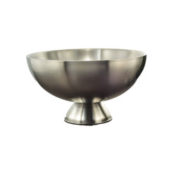 CHAMPANHEIRA INOX PAREDE DUPLA 4L 31,5CM MATT    