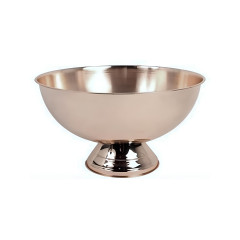 CHAMPANHEIRA INOX 5L 33CM COBRE      