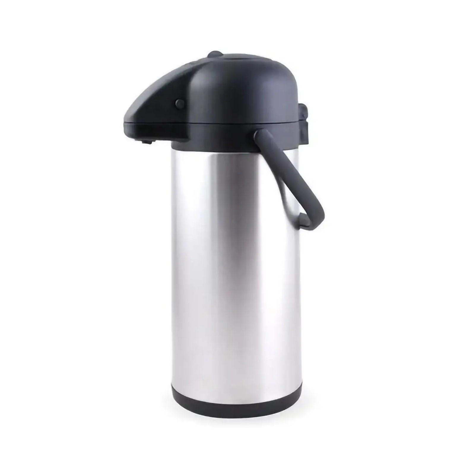 GARRAFA TÉRMICA INOX AMPOLA INQUEBRÁVEL 2,2L 34,5CM JUGAR II