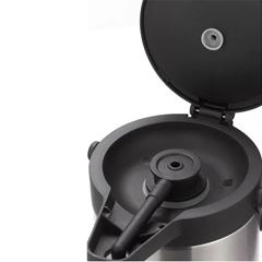 GARRAFA TÉRMICA INOX AMPOLA INQUEBRÁVEL 2,2L 34,5CM    