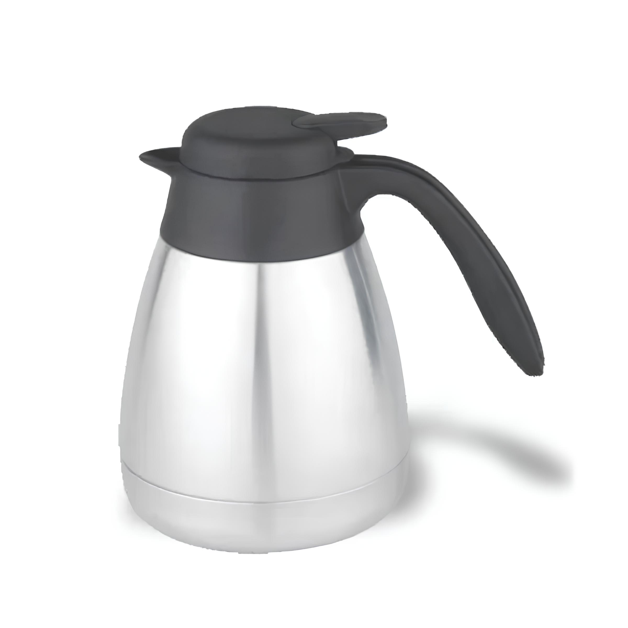 BULE TÉRMICO INOX AMPOLA INQUEBRÁVEL 600ML 17,5CM    