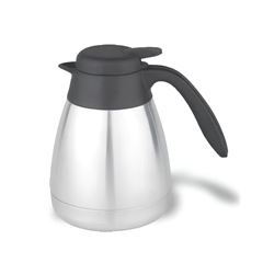 BULE TÉRMICO INOX AMPOLA INQUEBRÁVEL 600ML 17,5CM    