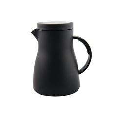 JARRA TÉRMICA POLIPROPILENO 350ML 16CM PRETO     