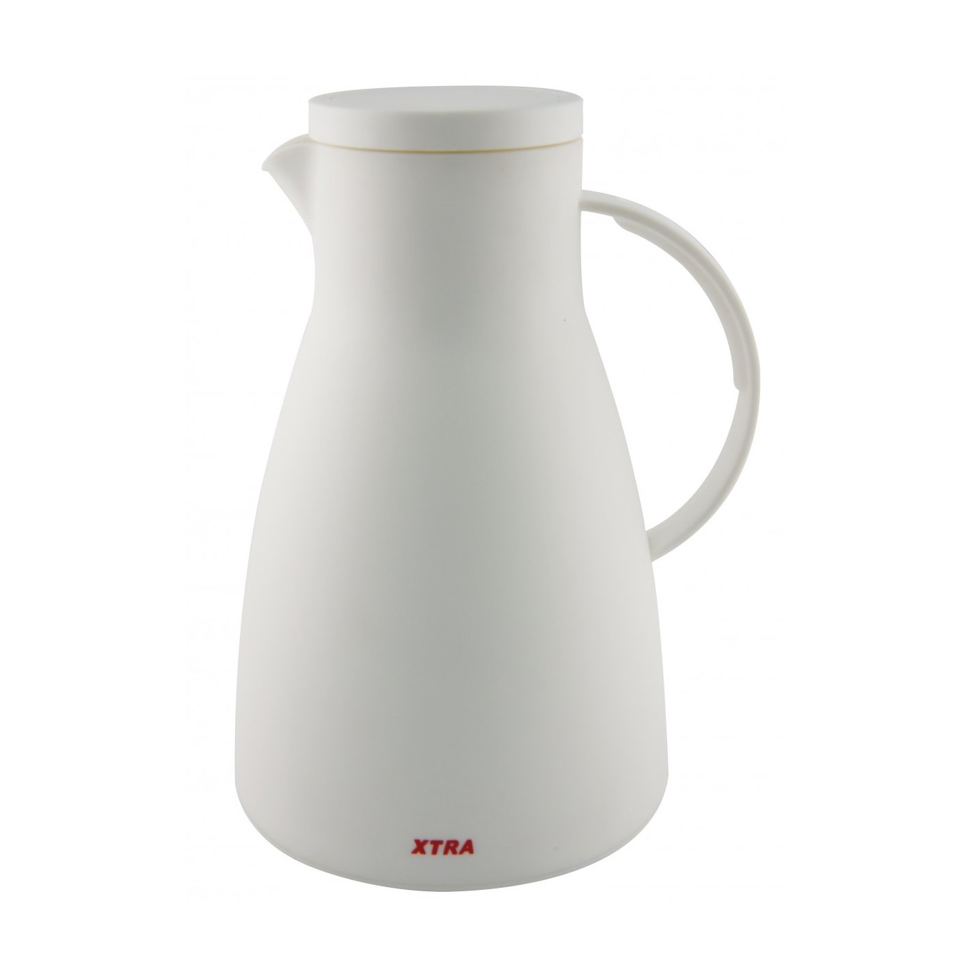 JARRA TÉRMICA POLIPROPILENO 350ML 16CM BRANCO     