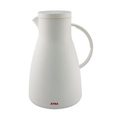JARRA TÉRMICA POLIPROPILENO 350ML 16CM BRANCO     