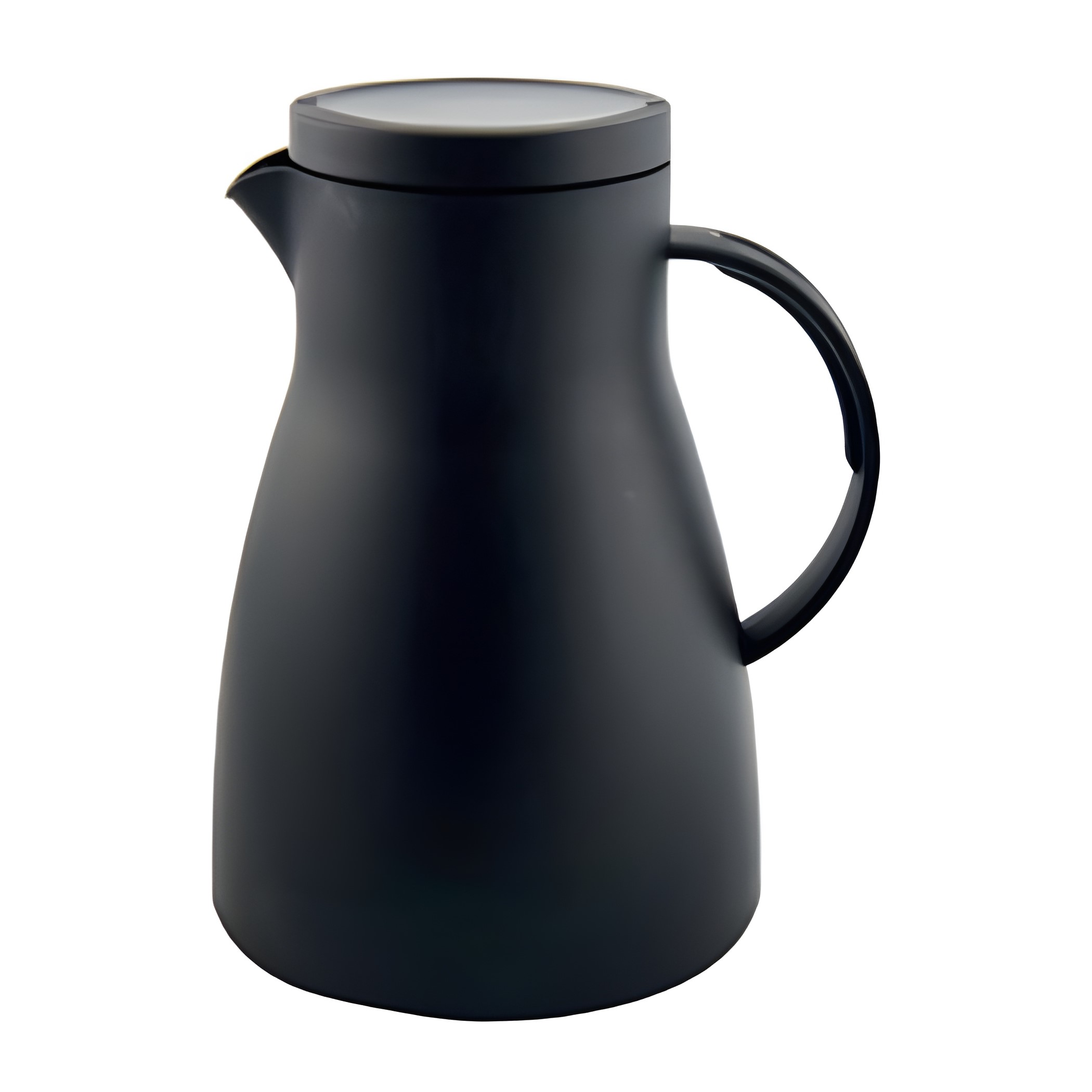 JARRA TÉRMICA POLIPROPILENO 700ML 20CM PRETO     