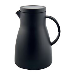 JARRA TÉRMICA POLIPROPILENO 700ML 20CM PRETO     