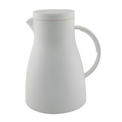 JARRA TÉRMICA POLIPROPILENO 700ML 20CM BRANCO     