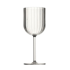 TAÇA VINHO BRANCO POLICARBONATO 390ML 21CM RILLY    