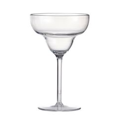 TAÇA MARGARITA POLICARBONATO 340ML 18CM TULIP     