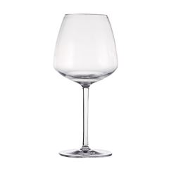 TAÇA BURGUNDY POLICARBONATO 740ML 24,5CM IRIS     