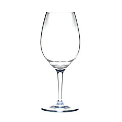 TAÇA BORDEAUX POLICARBONATO 630ML 22,5CM CLASSIC     