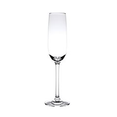 TAÇA CHAMPAGNE POLICARBONATO 200ML 22,5CM CLASSIC     