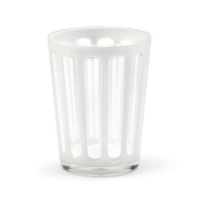 COPO DOF ACRÍLICO 410ML 11,5CM ROMAN STRIPED    