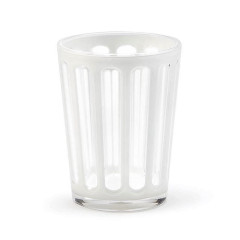 COPO DOF ACRÍLICO 410ML 11,5CM ROMAN STRIPED    