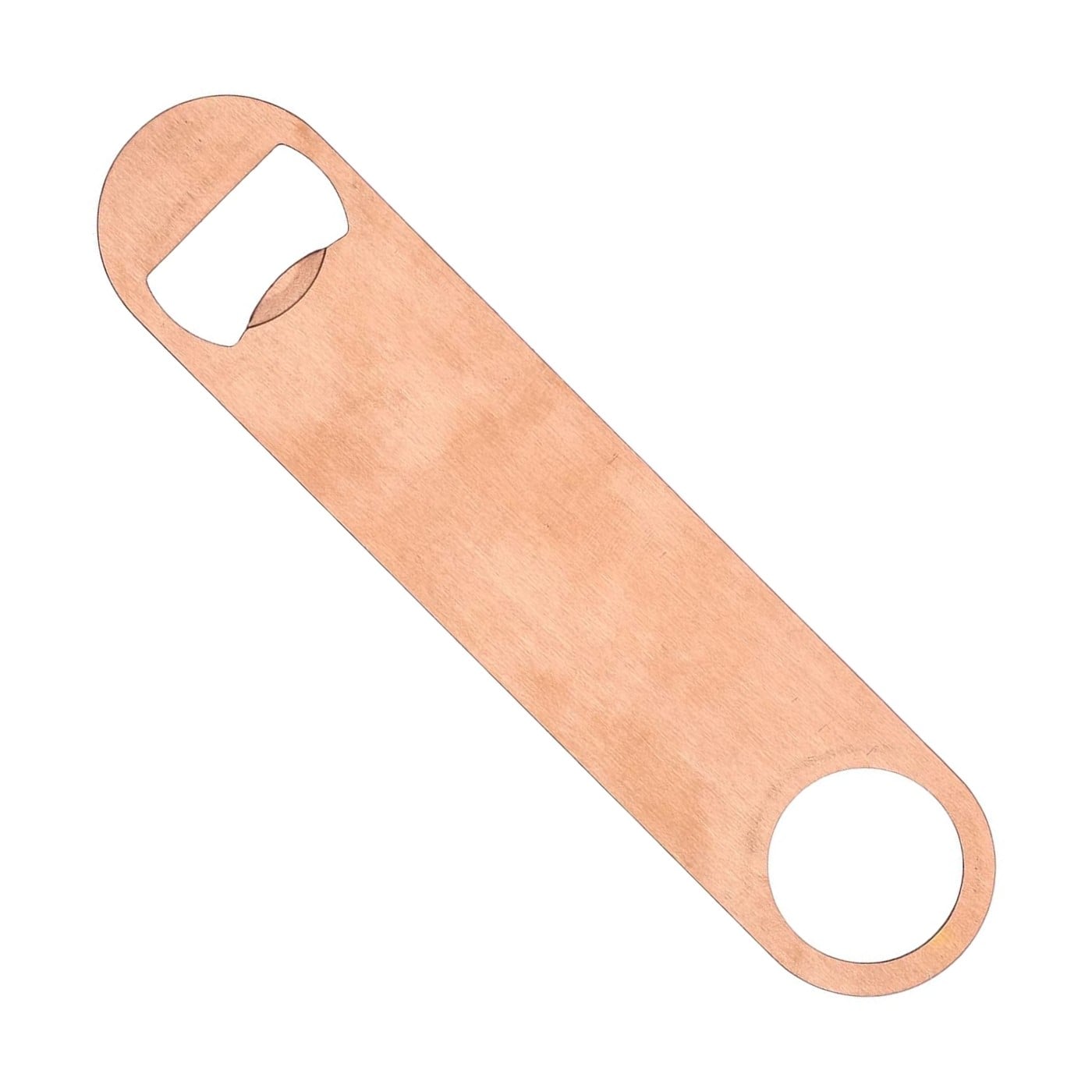 ABRIDOR GARRAFA INOX 18CM GOLD VINTAGE