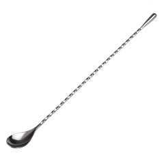 COLHER BAILARINA INOX 30CM TWISTED TEAR