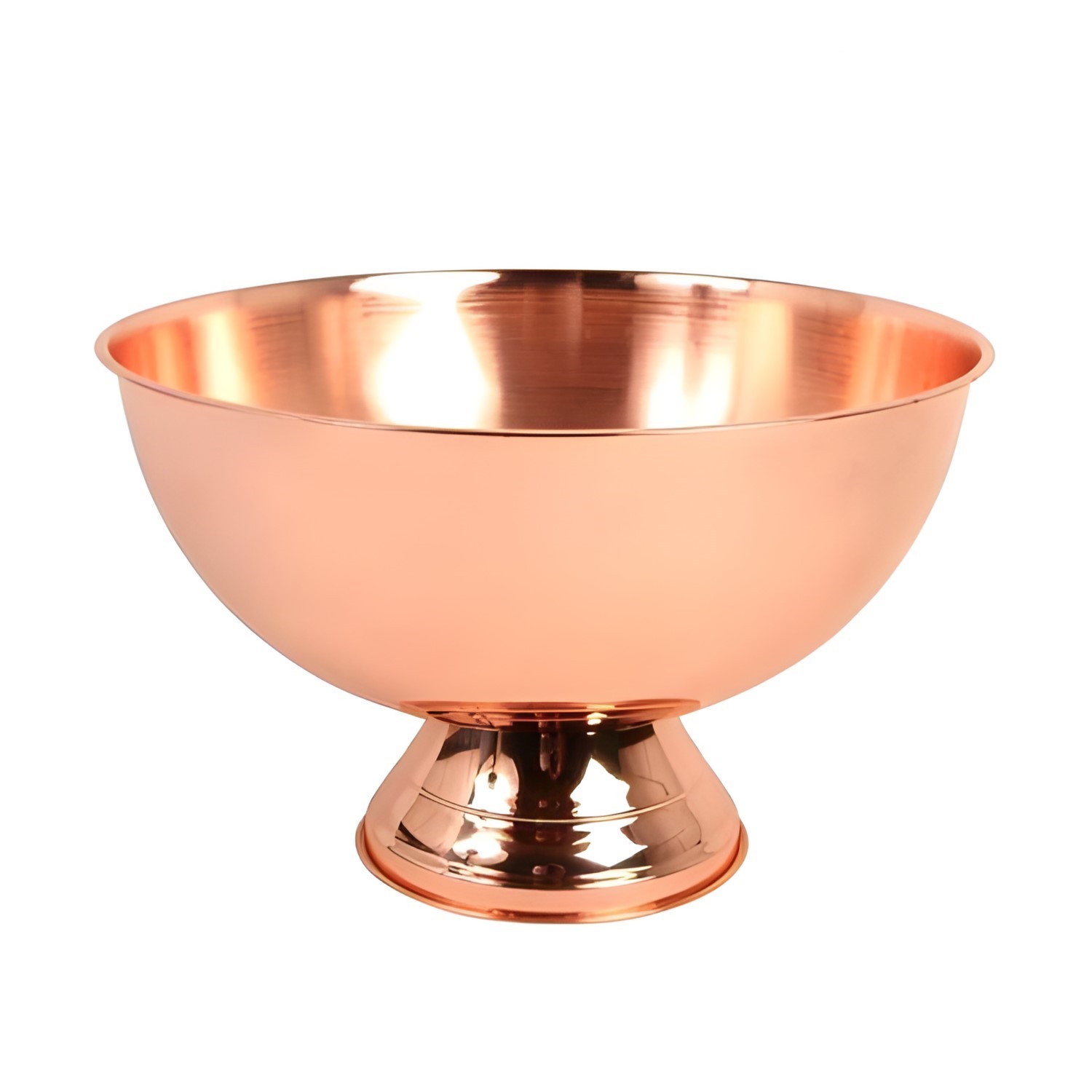 CHAMPANHEIRA INOX 8,32L 33CM COBRE      