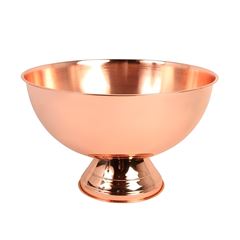 CHAMPANHEIRA INOX 8,32L 33CM COBRE      