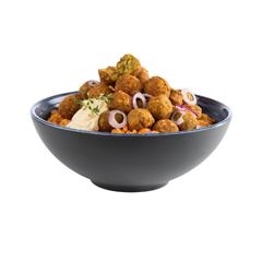 BOWL MELAMINA 1,8L 24CM LOOPS      