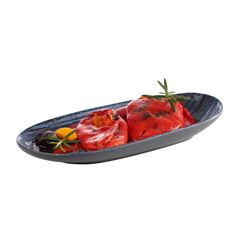 TRAVESSA OVAL FUNDA 28X13,5CM LOOPS      