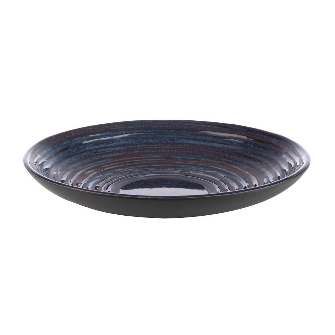 TRAVESSA FUNDA MELAMINA 25,5CM LOOPS APS