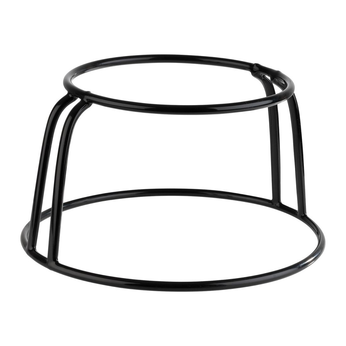 PEDESTAL BUFFET 2 NÍVEIS METAL PLASTIFICADO 17CM FRIDA   