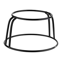 PEDESTAL BUFFET 2 NÍVEIS METAL PLASTIFICADO 17CM FRIDA   
