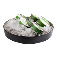 BOWL PEDESTAL BUFFET MELAMINA 25,5CM FRIDA     