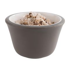 RAMEQUIM MELAMINA 40ML 6CM CINZA      