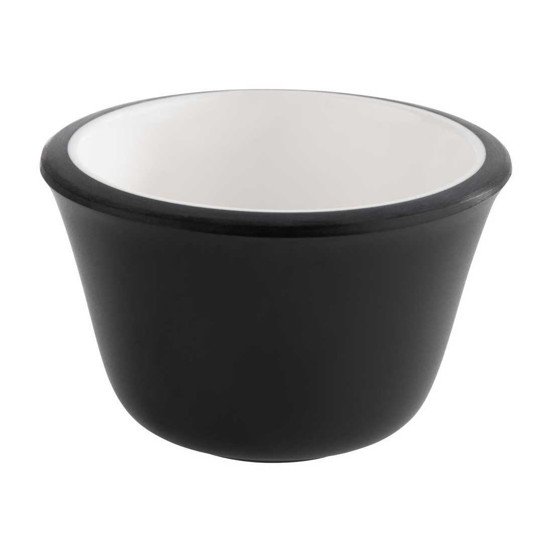 RAMEQUIM MELAMINA 40ML 6CM PRETO      