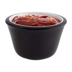 RAMEQUIM MELAMINA 40ML 6CM PRETO      