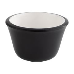 RAMEQUIM MELAMINA 40ML 6CM PRETO      