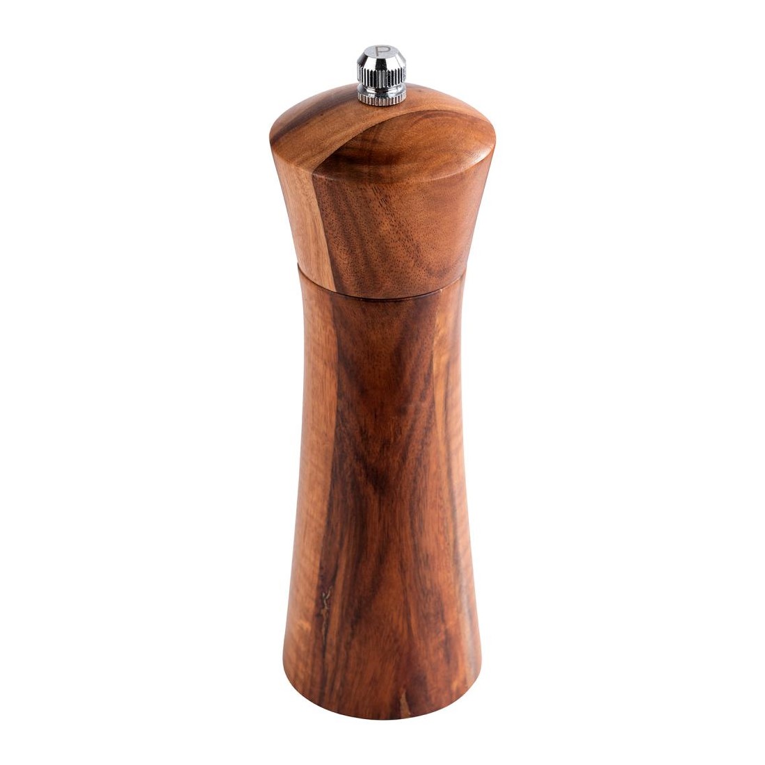 MOEDOR PIMENTA MADEIRA 17CM URBAN