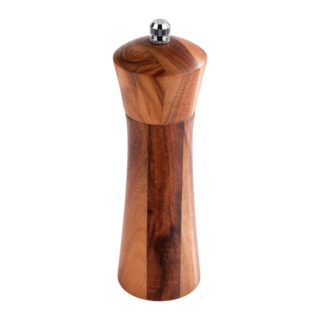 MOEDOR SAL MADEIRA 17CM URBAN