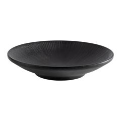 MINI TRAVESSA MELAMINA 15CM NERO      