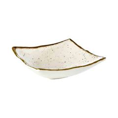 TIGELA MELAMINA 500ML 19X19CM STONE ART     