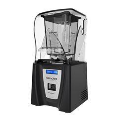 LIQUIDIFICADOR 2 JARRAS 23X23CM 220V CONNOISSEUR WS BLENDTEC   