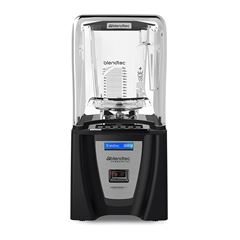 LIQUIDIFICADOR 2 JARRAS 23X23CM 220V CONNOISSEUR WS BLENDTEC   