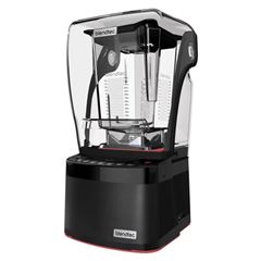 LIQUIDIFICADOR SILENCIOSO 2 JARRAS 22X23CM 220V STEALTH WS BLENDTEC  