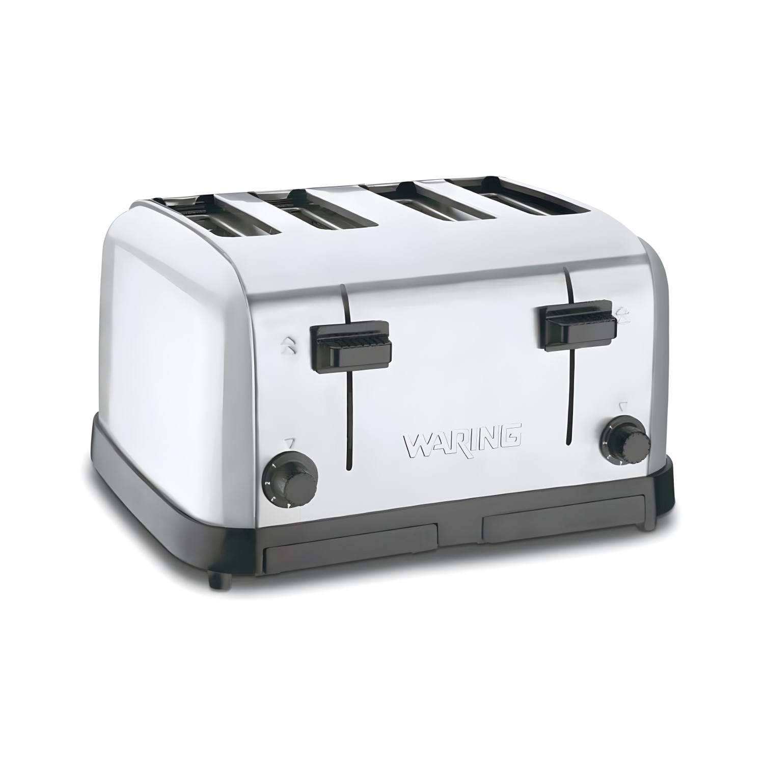 TORRADEIRA PROFISSIONAL INOX 35,5X32CM 4 FATIAS 220V