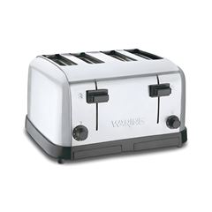 TORRADEIRA PROFISSIONAL INOX 35,5X32CM 4 FATIAS 220V