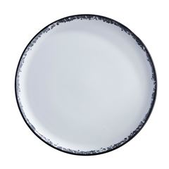 PRATO MESA PORCELANA 28,5CM 2,4CM COSMOS INK    
