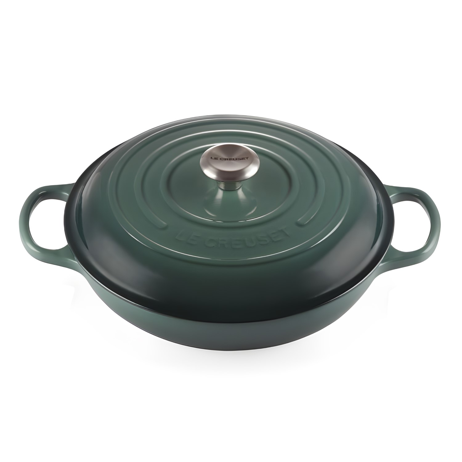CAÇAROLA BUFFET FERRO FUNDIDO ESMALTADA 3,5L 30CM ALCACHOFRA SIGNATURE  