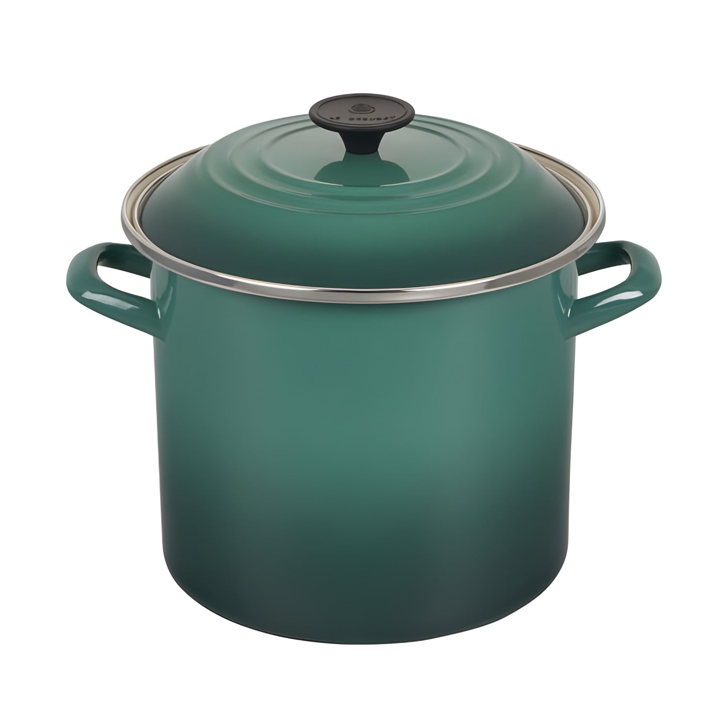 CALDEIRÃO AÇO ESMALTADO 7,6L 25CM ALCACHOFRA LE CREUSET