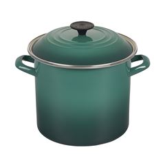 CALDEIRÃO AÇO ESMALTADO 7,6L 25CM ALCACHOFRA LE CREUSET   