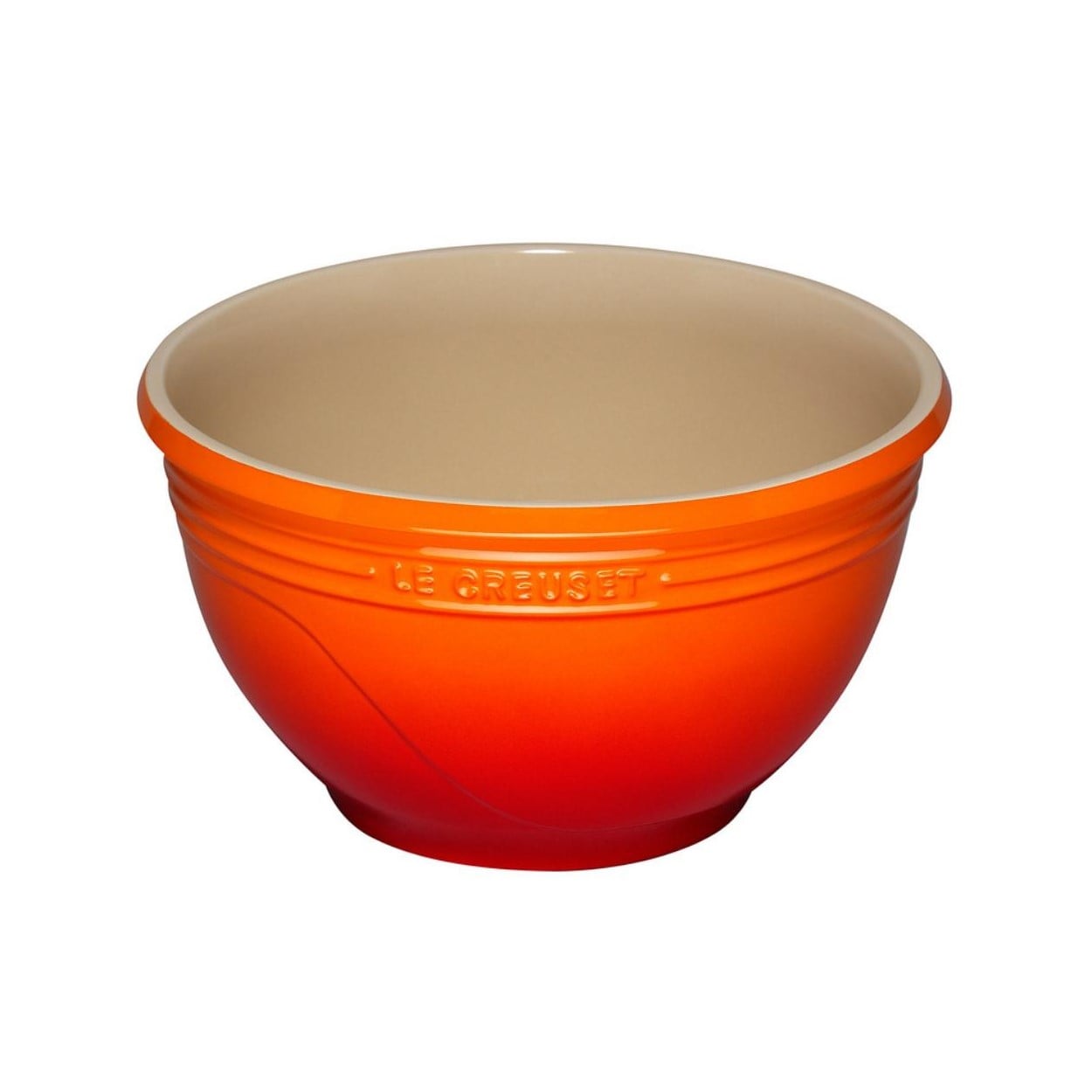BOWL STONEWARE 3,8L 24CM LARANJA LE CREUSET